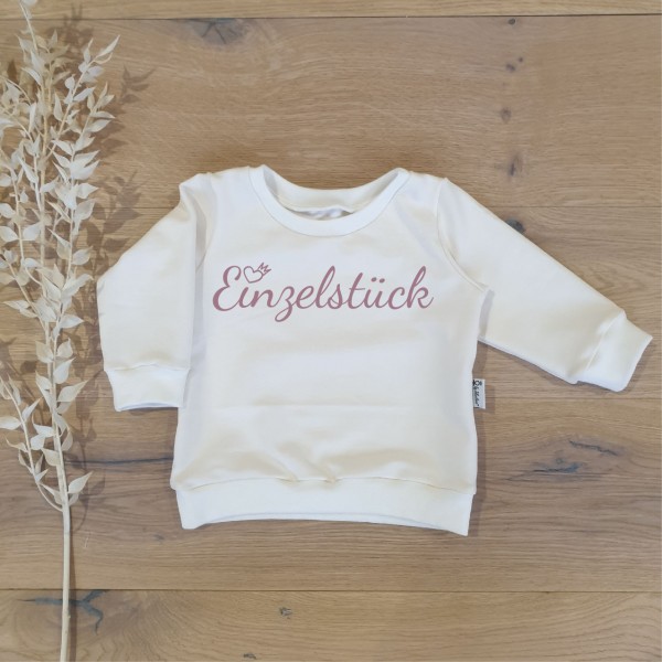 Cremeweiss - Einzelstück (Rosegold) - Sweater