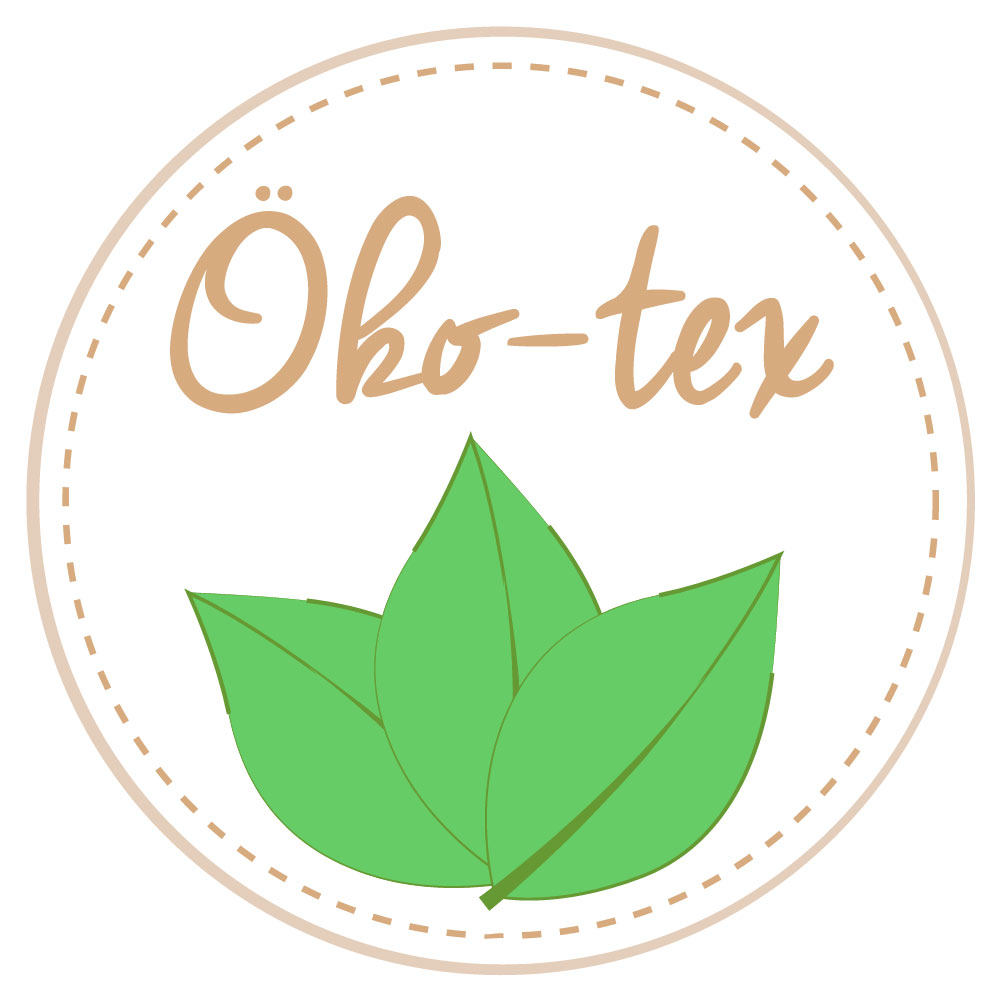 Oeko-Tex zertifiziert