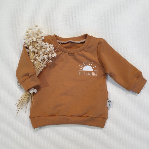 Caramel - Little Sunshine (Weiss) - Sweater