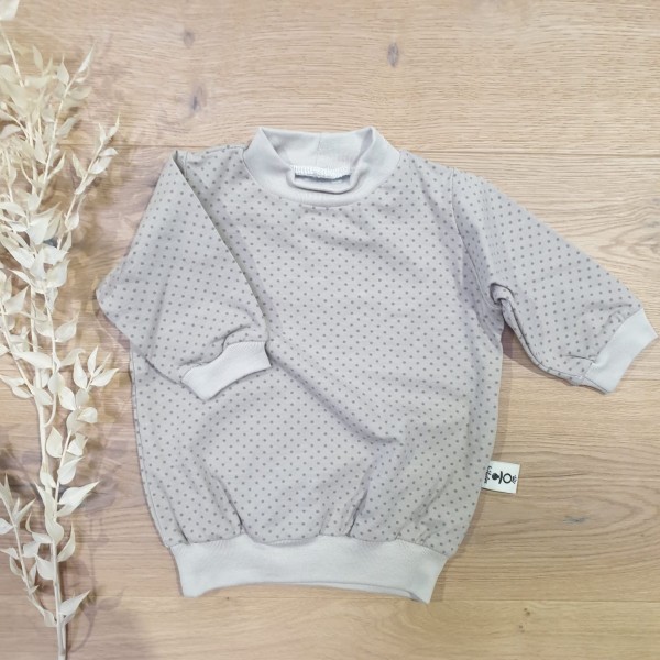 Sale Pullover Gr. 50-62 - Sand Punkte