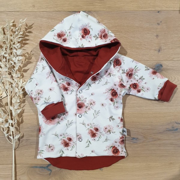 Roses Weiss - Terra (Bund Terra) - Jacke