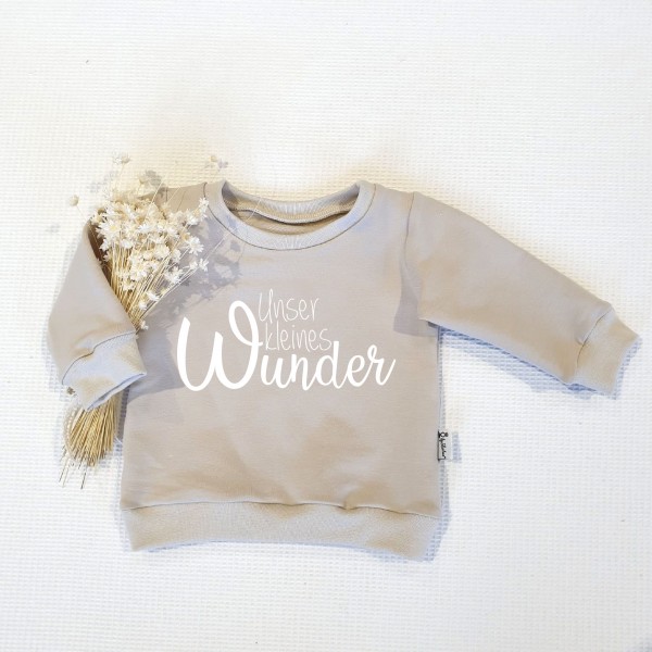 Creme - Unser kleines Wunder (W) - Sweater
