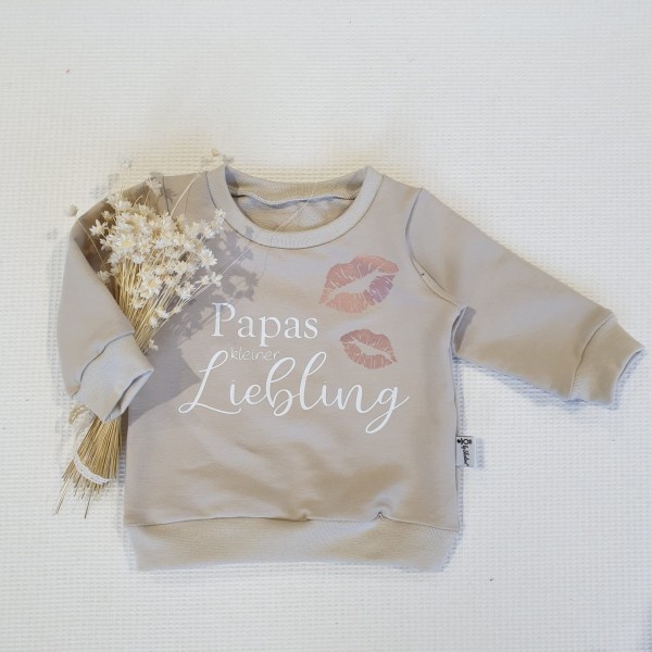 Creme - Papas kl. Liebling (W/R) - Sweater