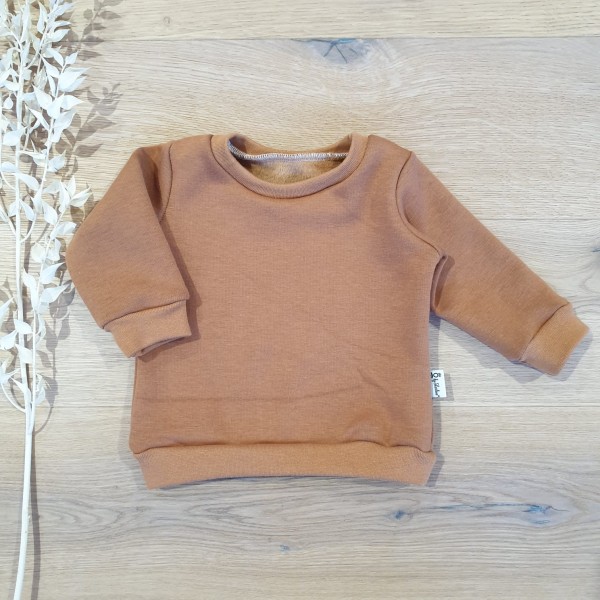 Alpenfleece Amber (Amber) - Kuscheliger Sweater