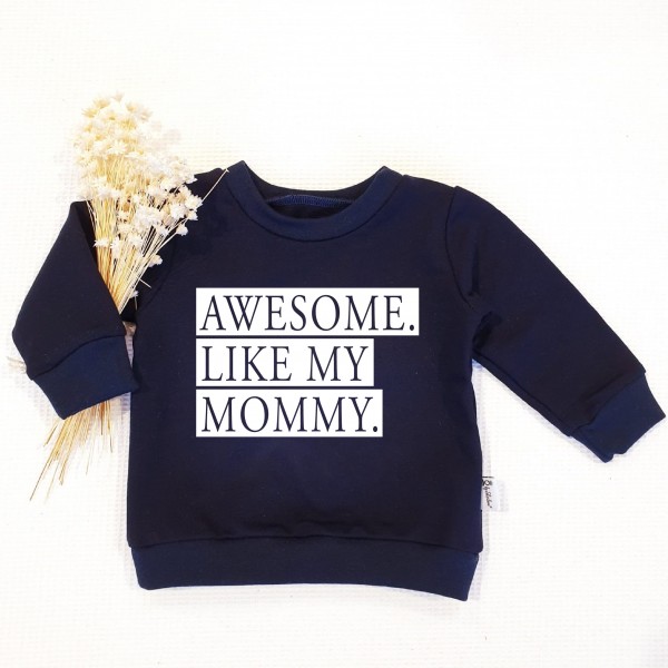 Navy - Awesome. Like my... (Weiss) - Sweater